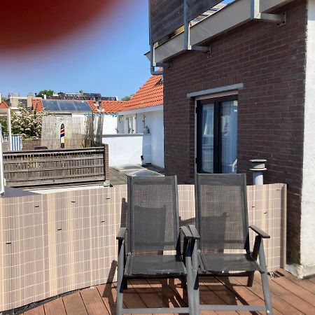 Ferienwohnung Beach House Hollywood Zandvoort Exterior foto