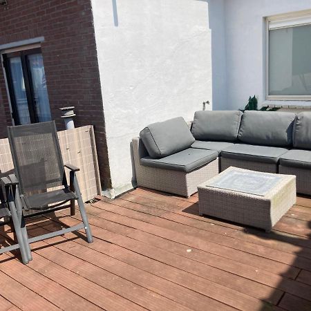 Ferienwohnung Beach House Hollywood Zandvoort Exterior foto