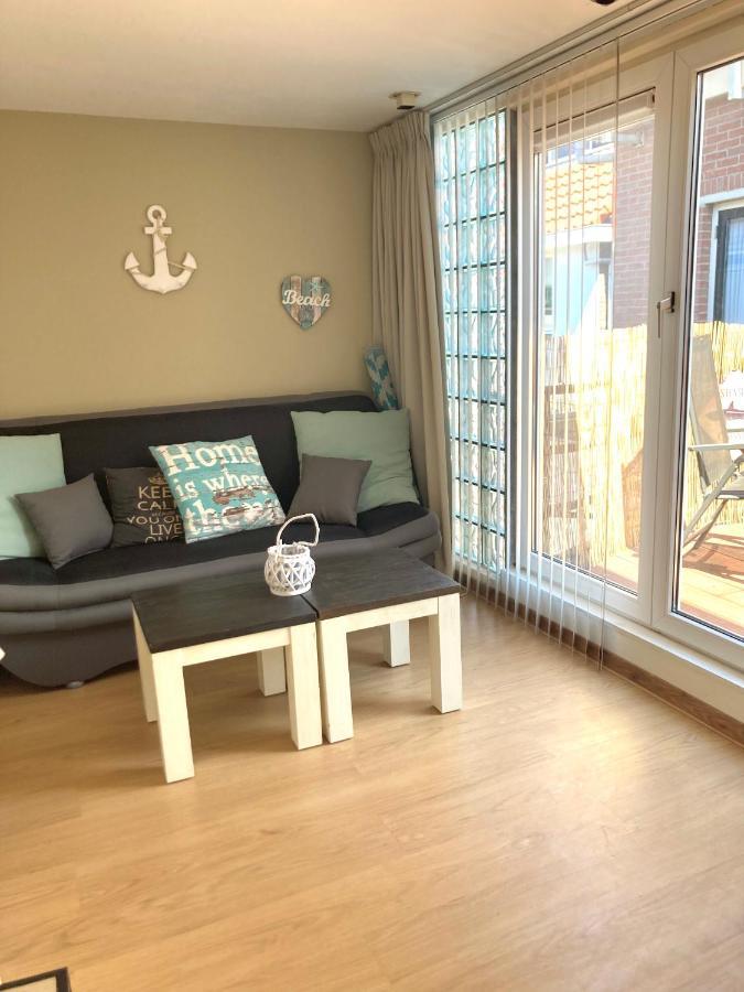 Ferienwohnung Beach House Hollywood Zandvoort Exterior foto