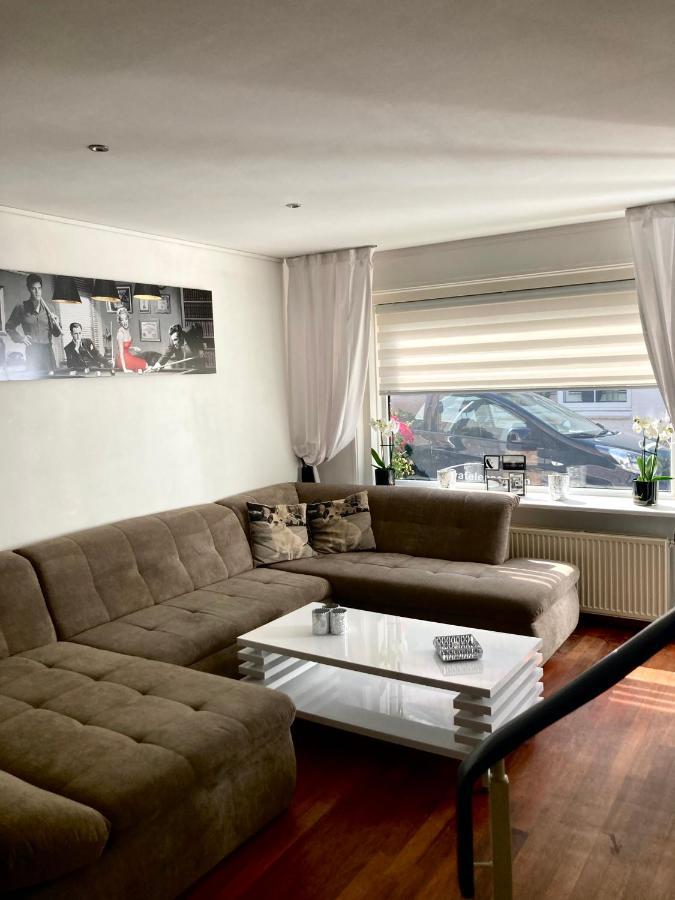 Ferienwohnung Beach House Hollywood Zandvoort Exterior foto
