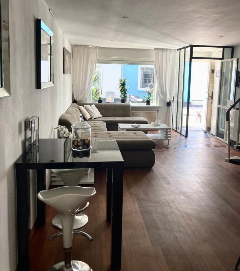 Ferienwohnung Beach House Hollywood Zandvoort Exterior foto